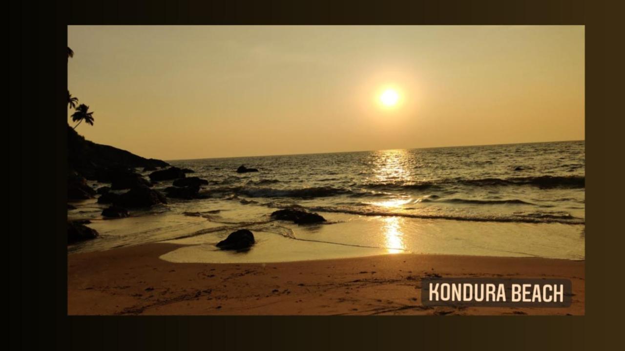 Turtle Beach House Vengurla Eksteriør bilde