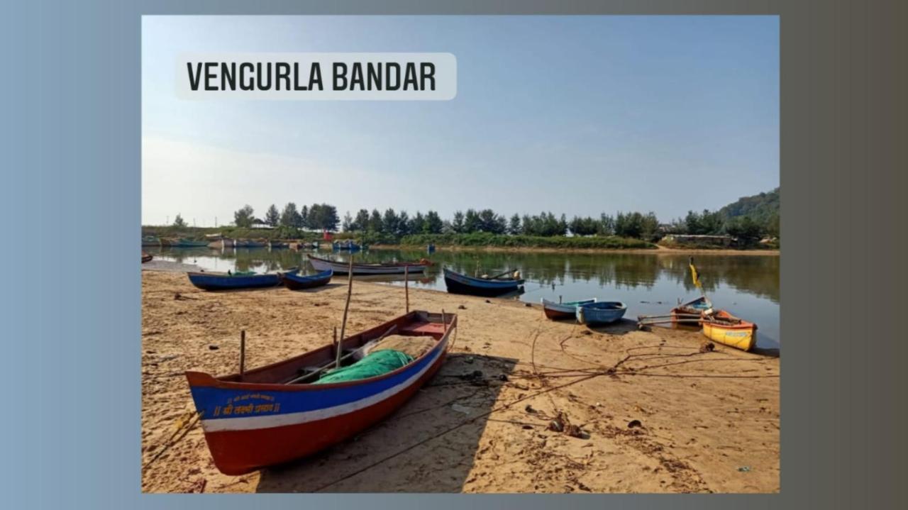 Turtle Beach House Vengurla Eksteriør bilde