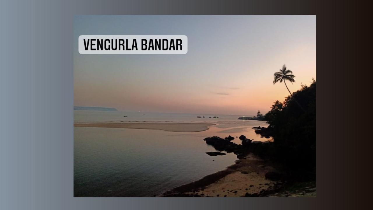 Turtle Beach House Vengurla Eksteriør bilde